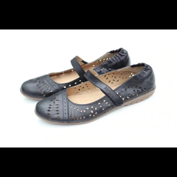 Romika Mary Jane flats - Picture 2 of 11